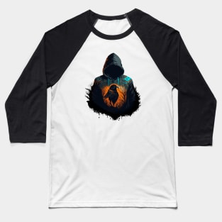 Hoodie Baseball T-Shirt